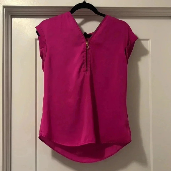 Women’s size Small pink  shirt - from Dynamite - Picture 2 of 5